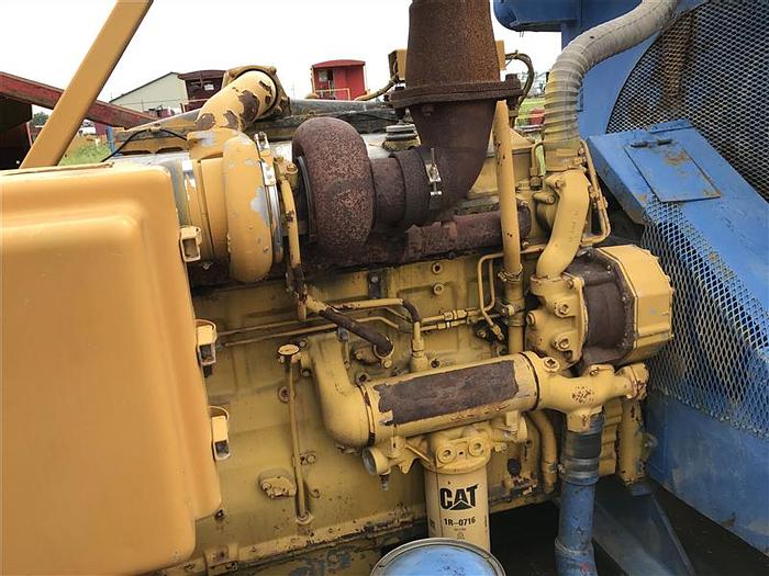 Used 0 Gardner Denver 950cfm / 125 psi Air Compressors