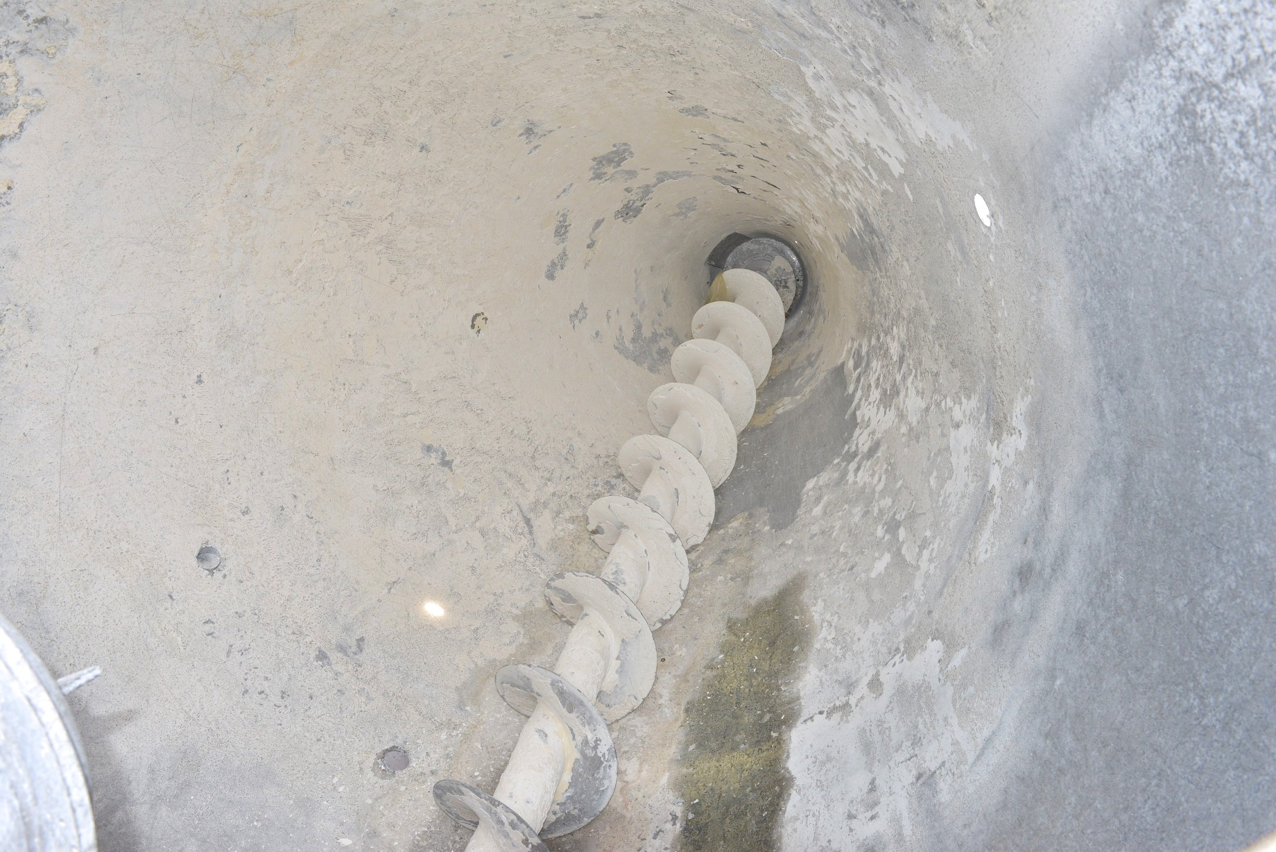 Usato Miscelatore ARCOM SPA da 9600 Litri