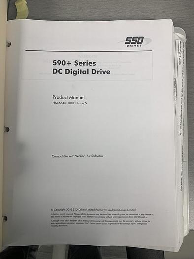 Used 62" DEACRO MODEL DA-650 DUPLEX CENTER-WIND SLITTER REWINDER 24" DIAMETER REWIND- (PENDING SALE)