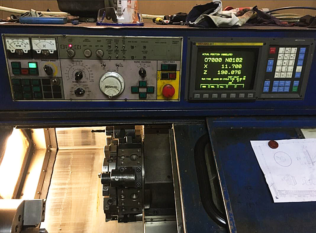 Used FEMCO DURGA 25 E - 1987