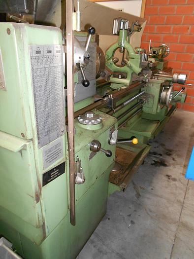 Gebraucht DRAAIBANK KONVENTA