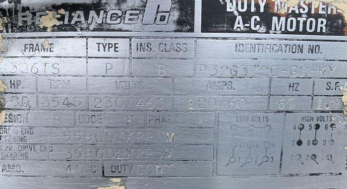 Used Mill, Hammer, 18" Dia, Jacobson, Air Swept, 50 HP, #S742030