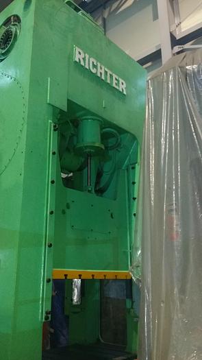 Used Press Trimming PED250