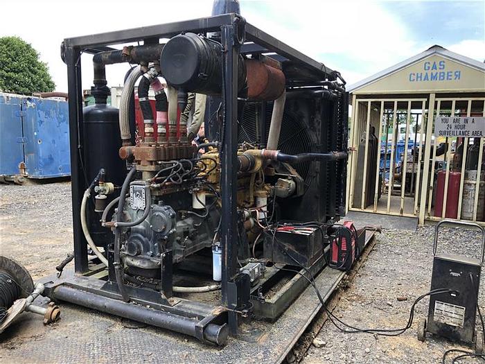 Used 2005 Hurricane 6T 276B / 1000 Air Booster