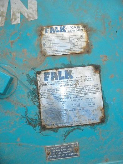 Used 15 HP/XP BRAWN TOP ENTERING AGITATOR – UNUSED