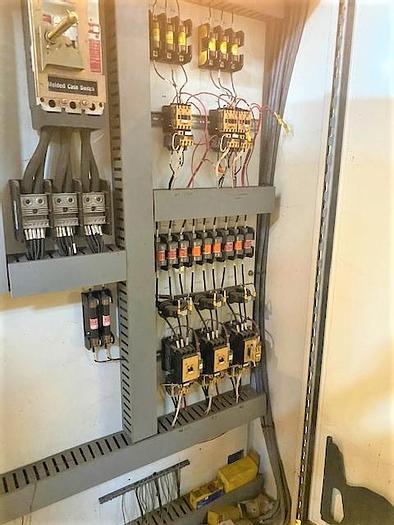 Excellent 1993 Pangborn ES 1848 #MR2004