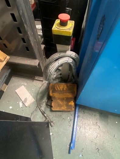 Used 2005 Euromac MTX INDEX CNC Punching Machine