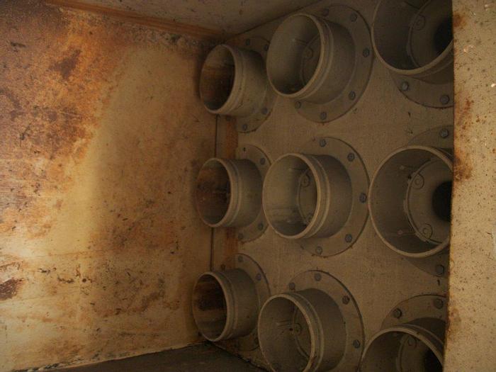 Used Dust Collector, Bin Vent, 3.6 SCFM, MAC, Pulse #S740056