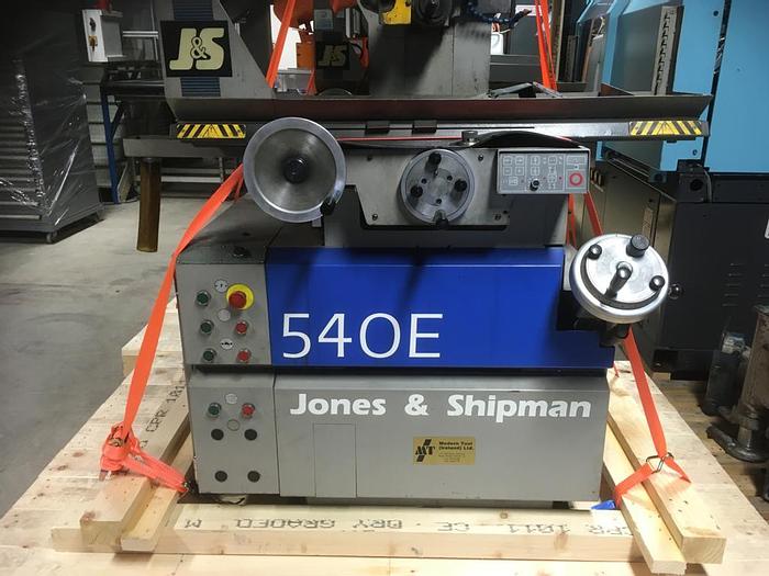 Used 1997 Jones & Shipman 540E Surface Grinder