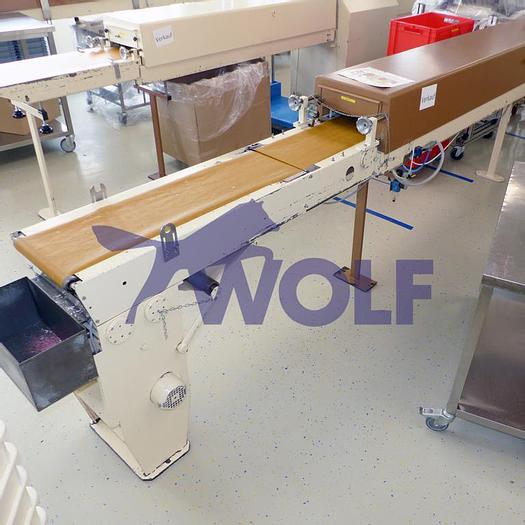 Gebraucht gebr. Kühlkanal SOLLICH