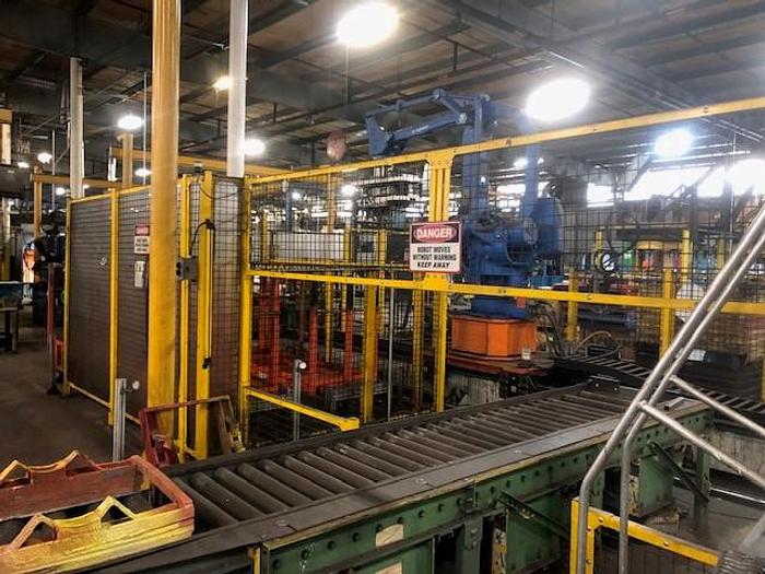 Used 2015 YASKAWA MOTOMAN MPL500 ROBOT