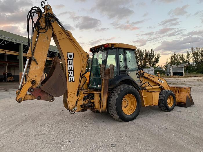 Used 2007 John Deere 710G