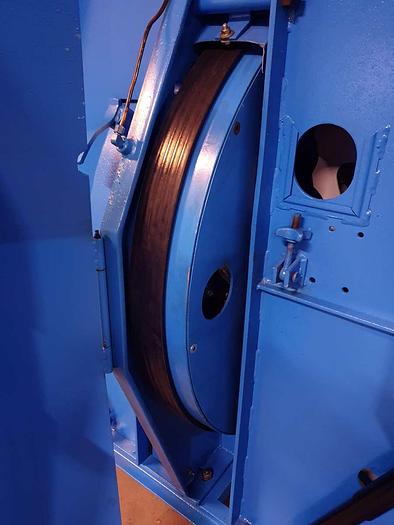 Refurbished Valonkone VK26 M debarking machine,  completly renovated