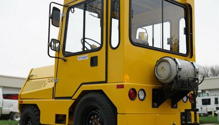 Used 2018 Taylor Dunn TC-50 Tow Tractor