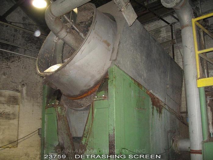 Used THOMAS CONVEYOR CO #23759