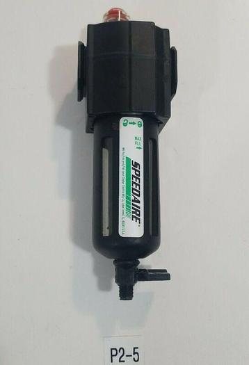 Used *PREOWNED* SPEEDAIRE MICROMIST LUBRICATOR 4ZL81 3/8" + FAST SHIPPING!