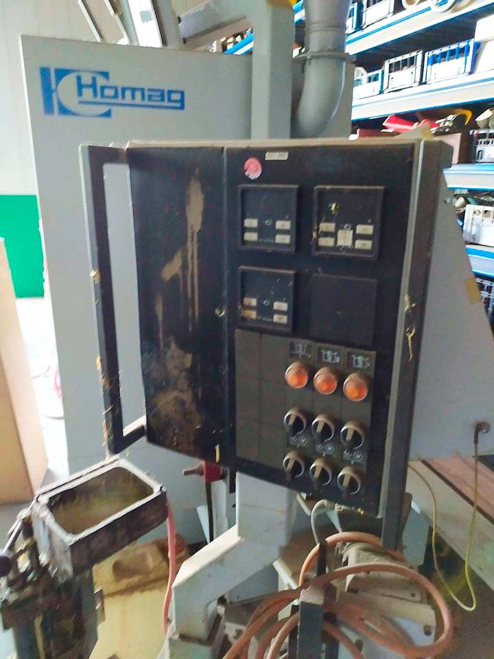 Used Homag KL 74 - Edgebanding - 1998