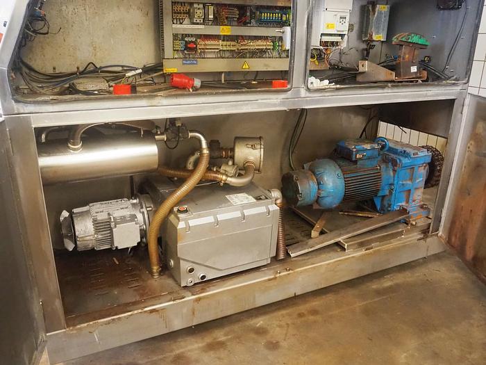 Used Günther GPC 7000