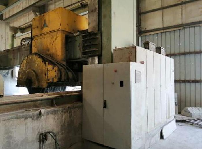 Gebraucht 2000 SIMEC Block cutter NT2 150S mobil