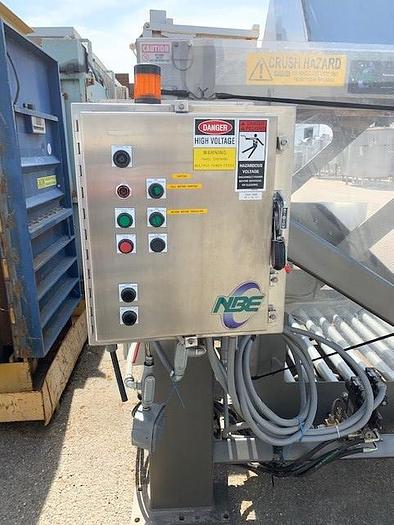 Used National Bulk Equipment Tote / Bin Dumper 21-7I1-SP