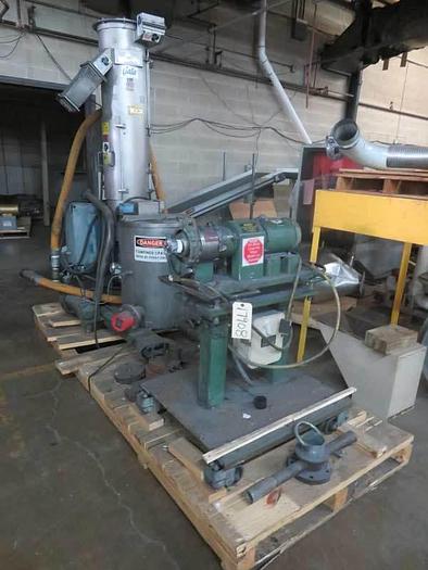 Used GALA 5MUP UNDERWATER PELLETIZING SYSTEM