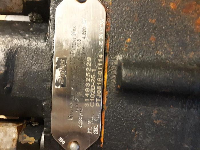 Used PARKER