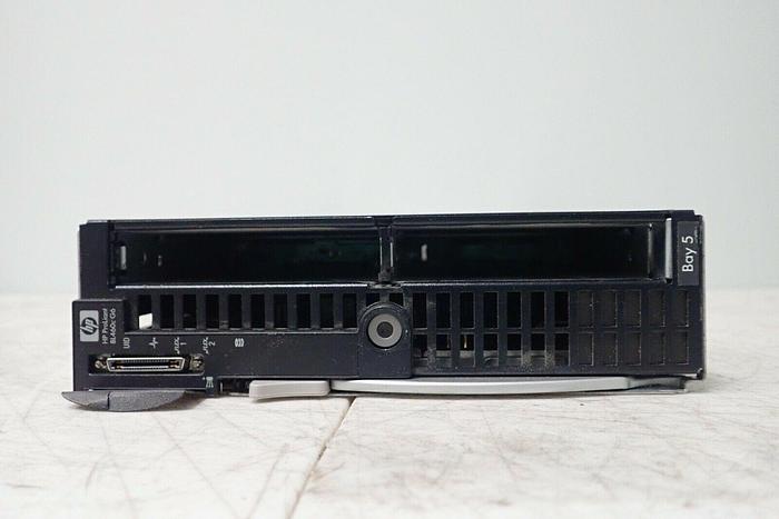 Used HP ProLiant BL460c G6 Blade Server