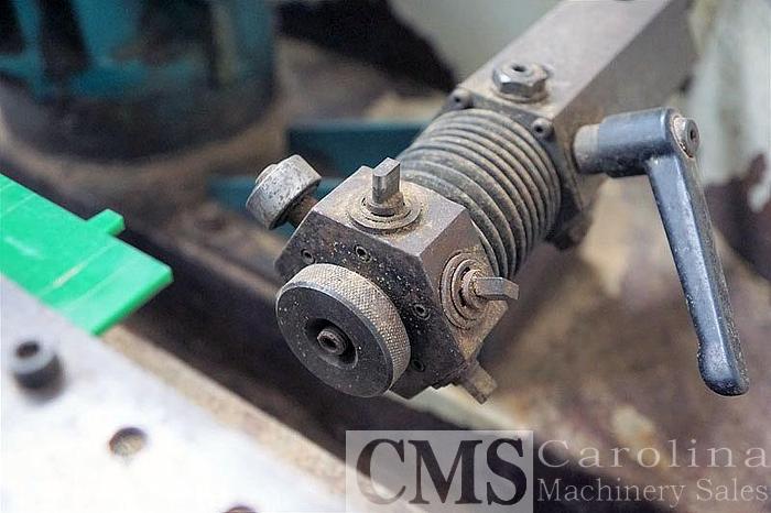 Used Wadkin Visage Profile Grinder