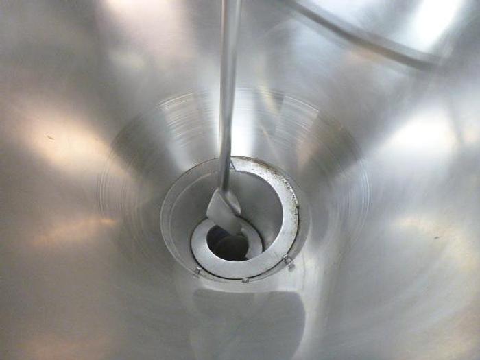 Used Vemag Vacuum Stuffer; Md#500B