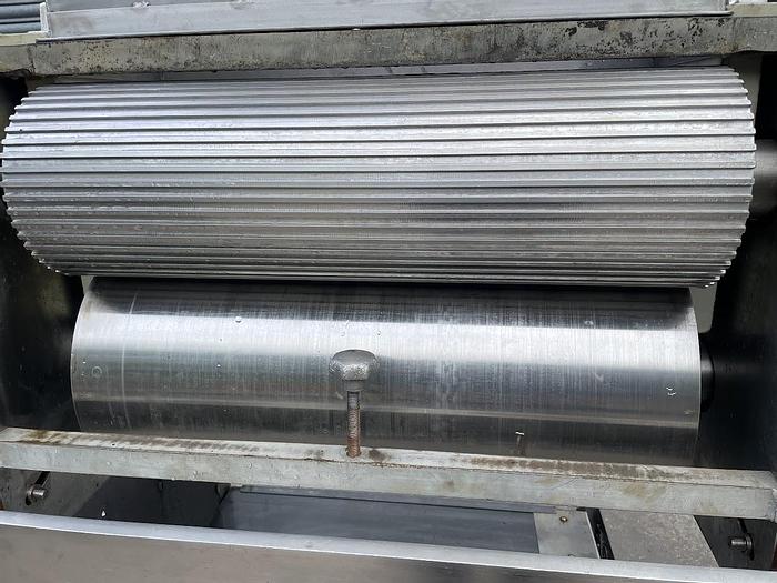 Used RIJKAART SHEETER