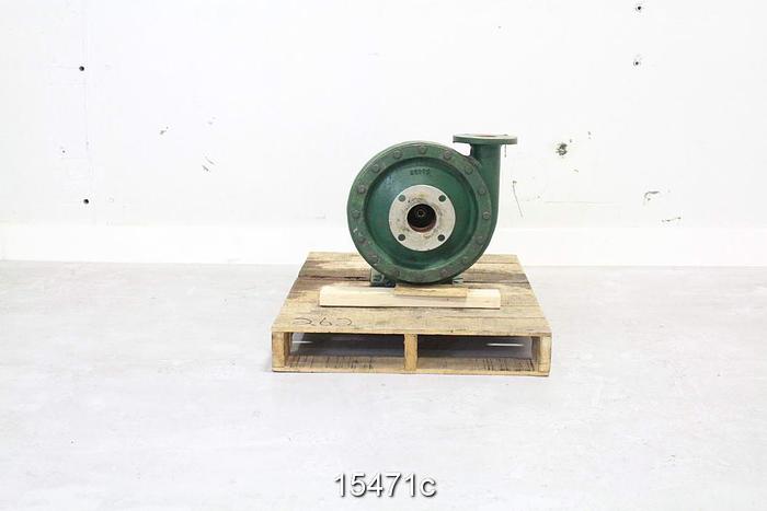 Used Goulds 3755 Pump, 2-1/2X3 X 13 #15471