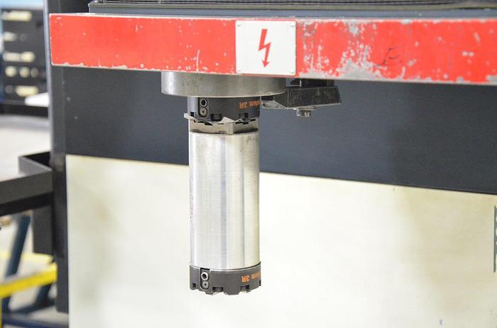 Used MAKINO MODEL EDNC 157 CNC RAM TYPE EDM