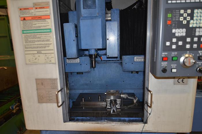 Used 1999 Mazak Impuls 30 H