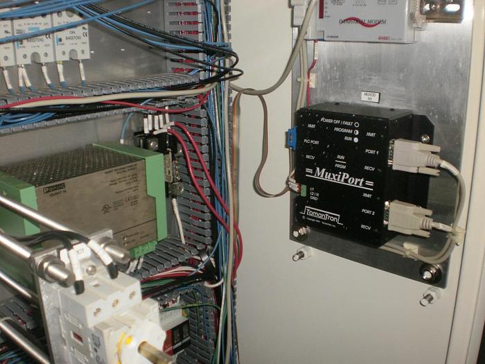 Used 2001 HAYSSEN 12-19HR