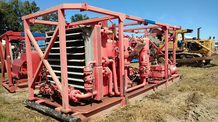 Used 0 Gardner Denver J SERIES 302JHY2003 AIR BOOSTER