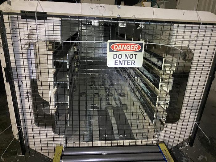 Used BALEMASTER HORIZONTAL AUTO TIE BALER 4030G-8