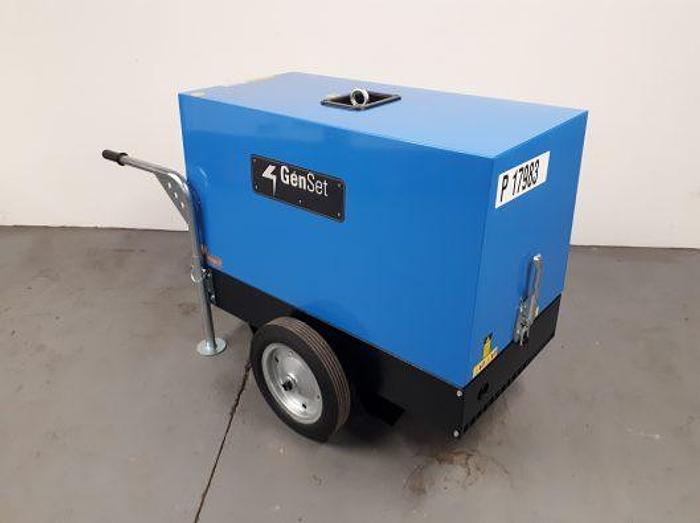 Genset MG 6001SS-Y
