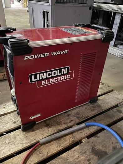 Used 2016 Lincoln Powerwave S500 CE