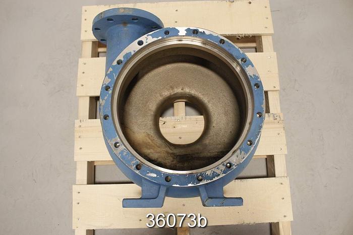 Unused Goulds 3196 CV Pump Casing, 4x6x13 #36073