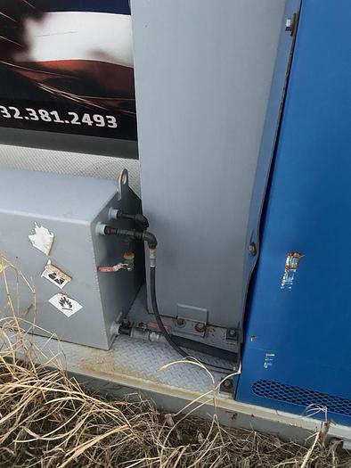 Used Oil rig heater Rig heater