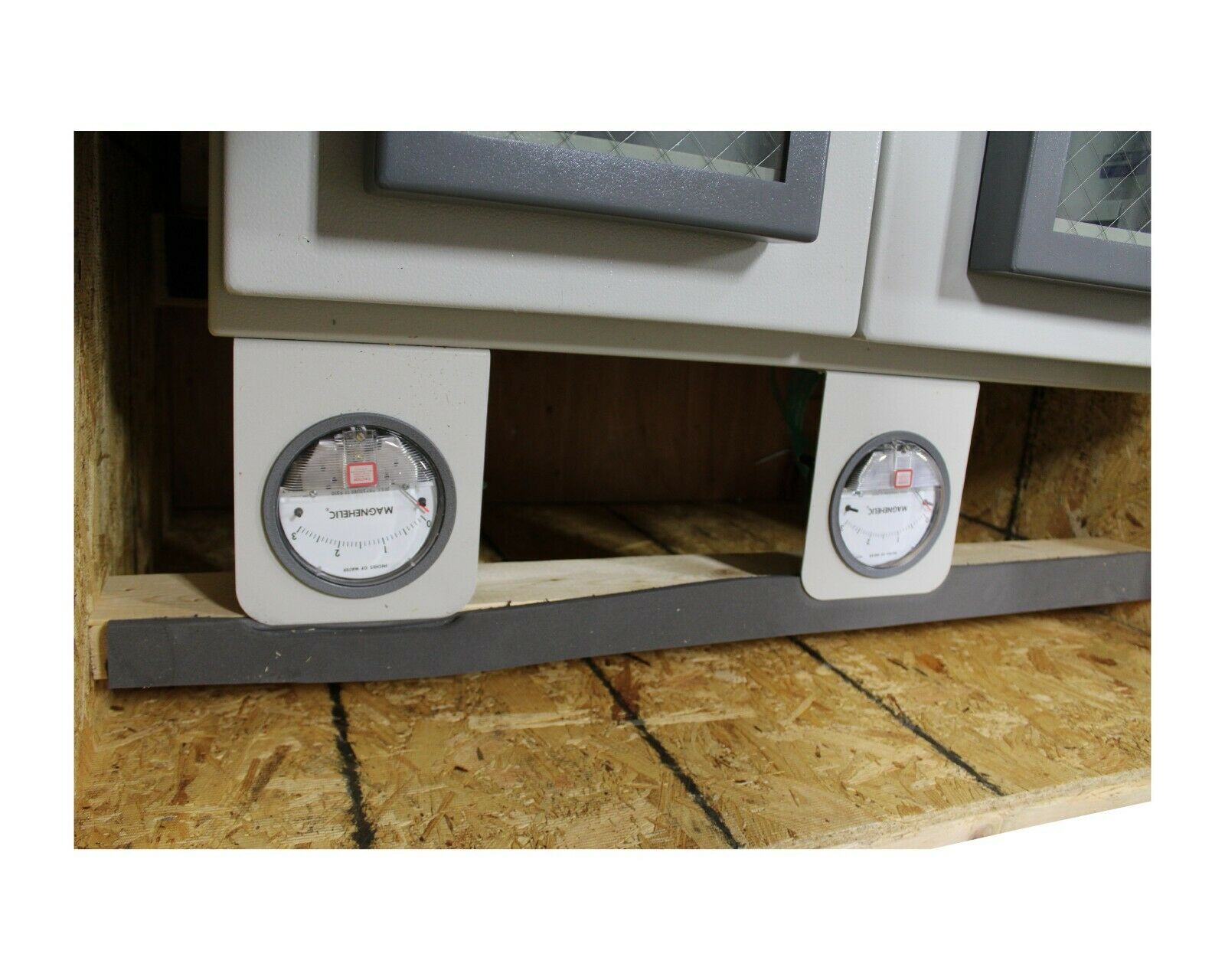 Used Semi Gas S052-0206 REB B