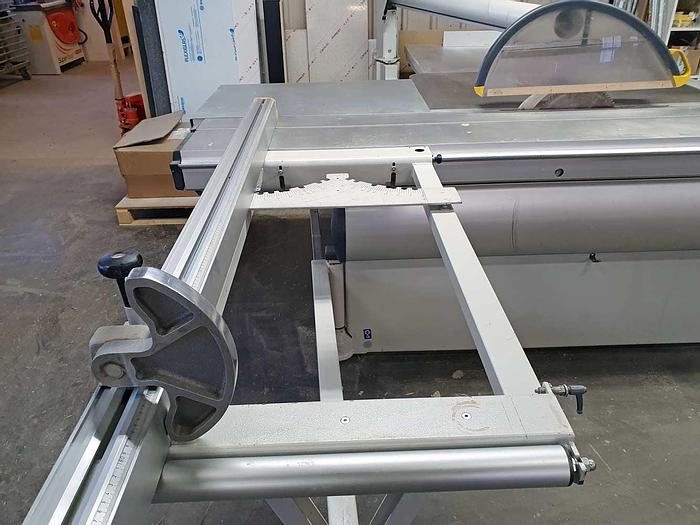 Used 2003 SAC Italy Format panel saw SAC CS 450