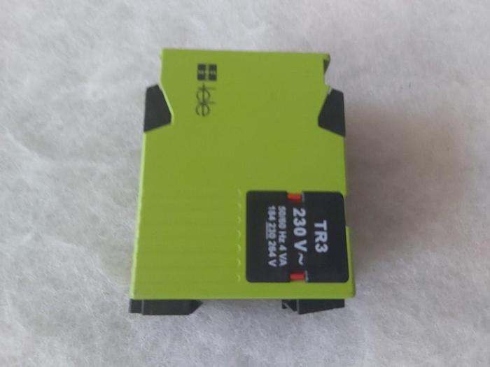 Zeitrelais, TR3 PH 400V 04X, Tele,  neu