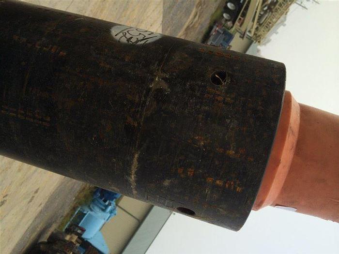 Used 0 Halco QL120 BIT SHANK 4-1/2" REG. API PIN UP CONNECTION
