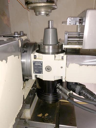 Used 2005 Fanuc Robodrill Alpha T-21iE