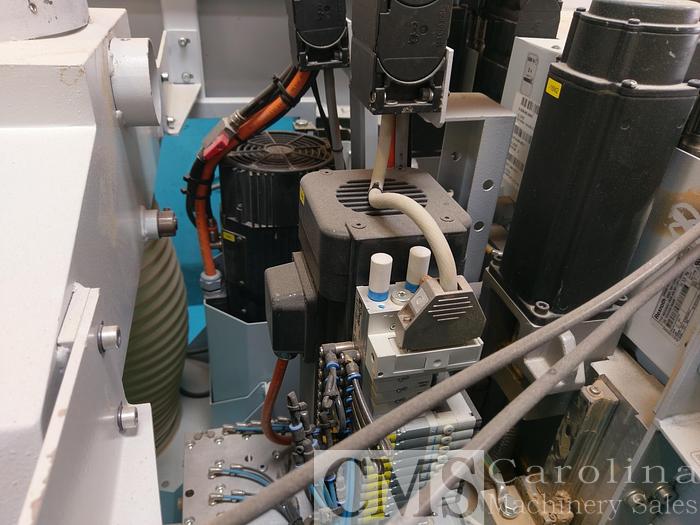 Used 2006 Weeke BHP 200 Flat Table CNC Machine with ATC & Boring: