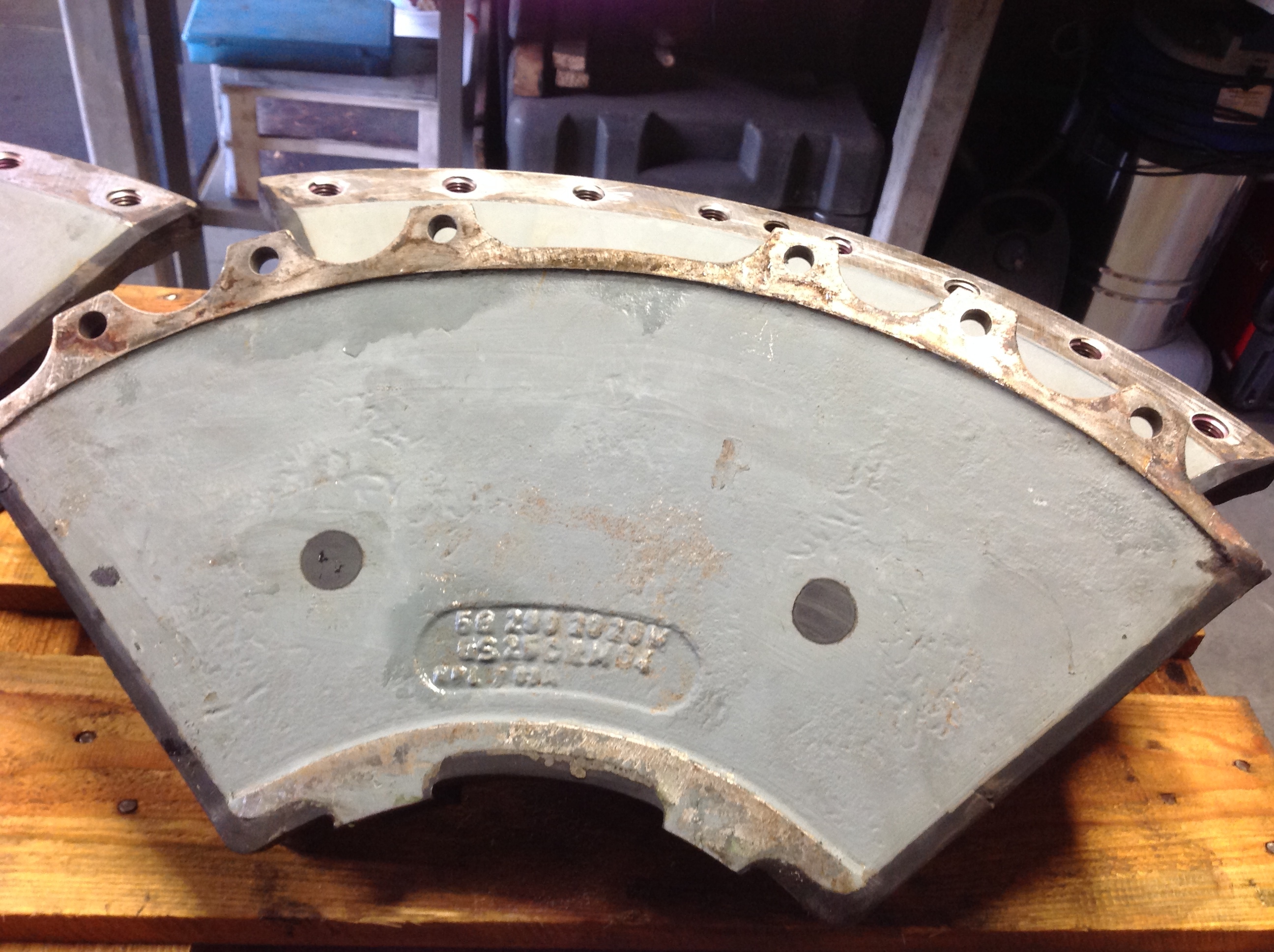 Used VULKAN RATO S 290 COUPLING