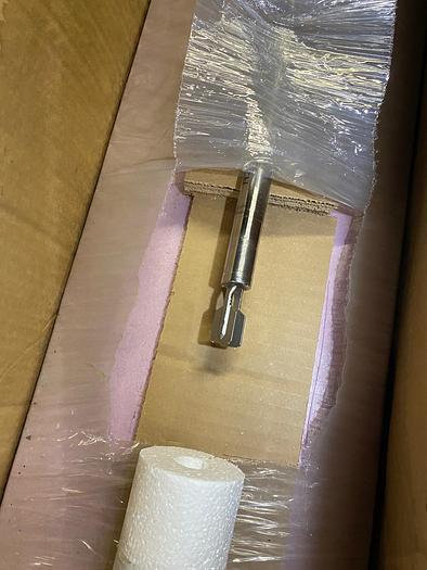 Used Endress + Hauser  Vibronic Point Level Detection Liquiphant M FTL51QGN2CB4E5A+