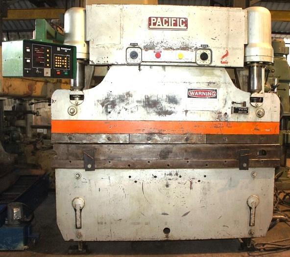 Used PACIFIC NC PRESS BRAKE (55 ton X 2000 mm)