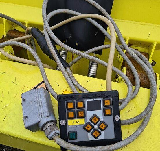 Gebruikt 2002 Scmidt ML 39